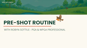 Pre-Shot Routine