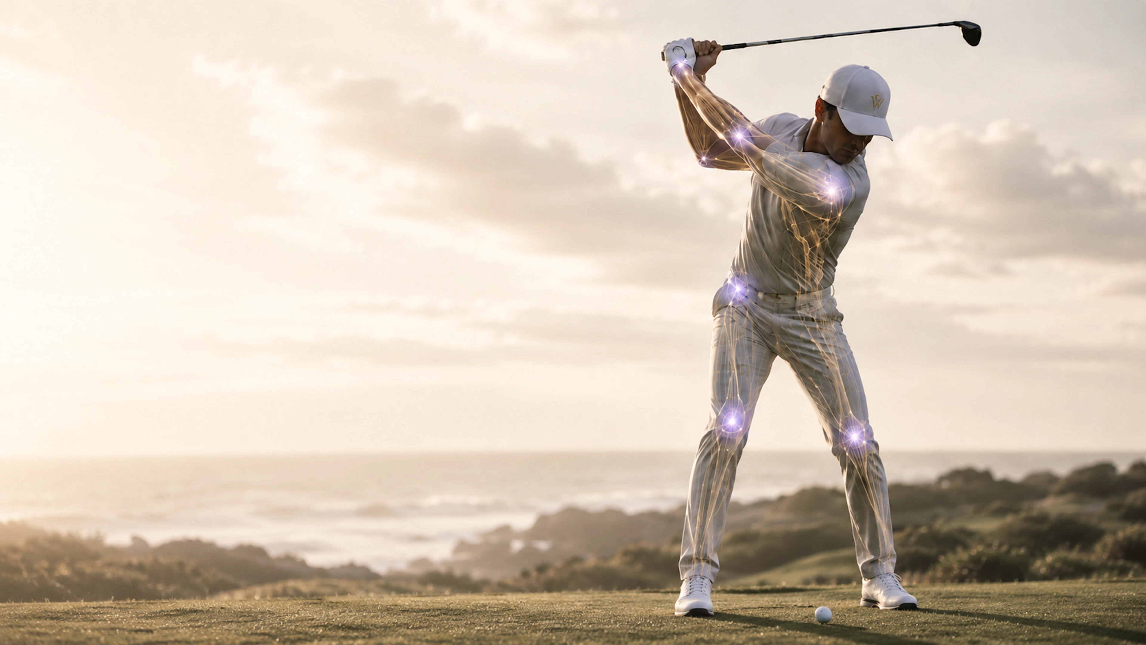 IRON VAULT GOLF