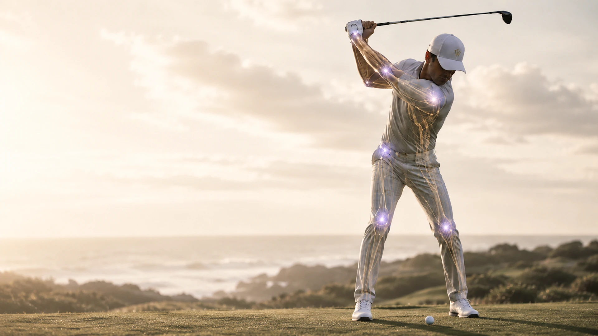 IRON VAULT GOLF