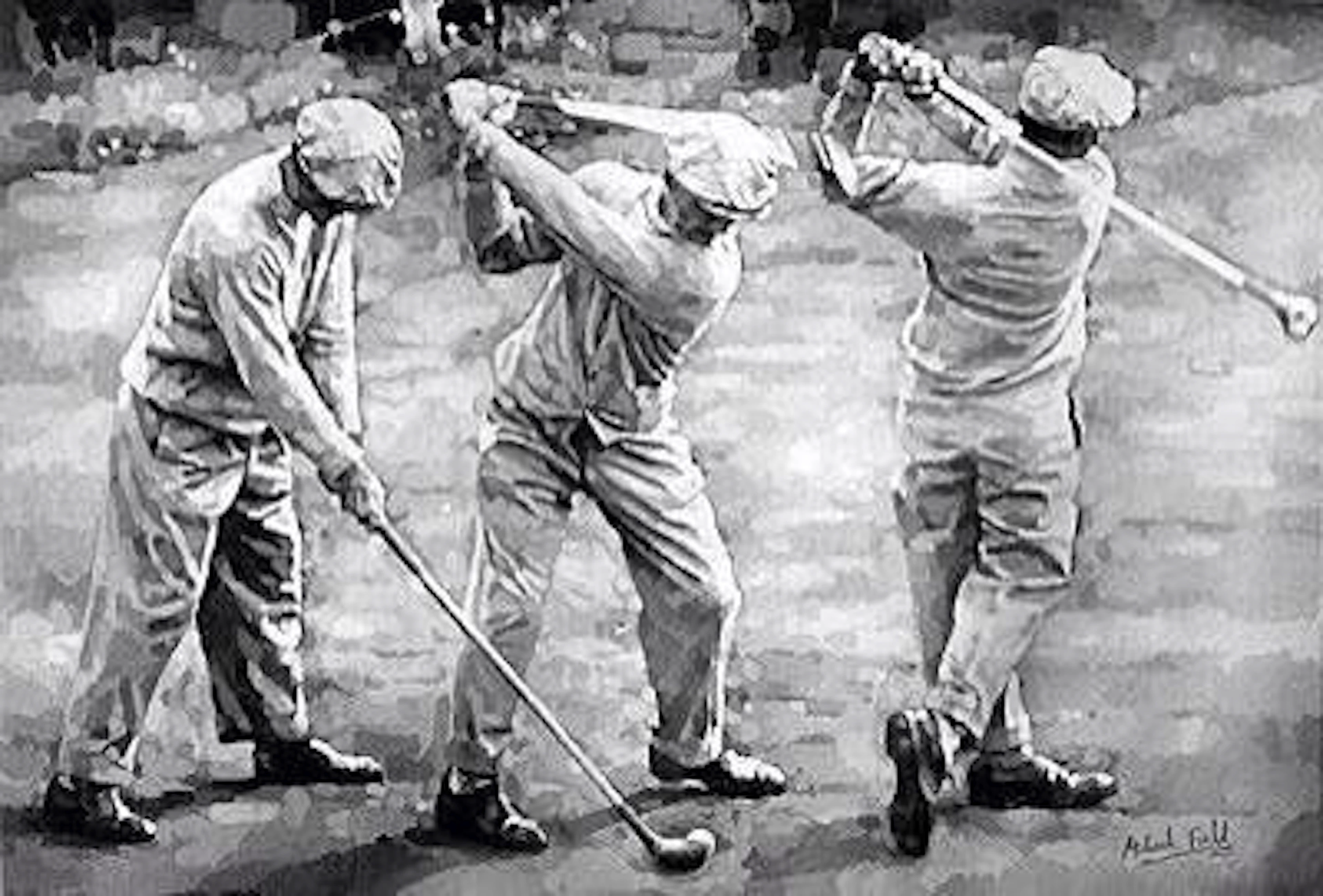LUTHER BLACKLOCK “MASTER” PGA PRO