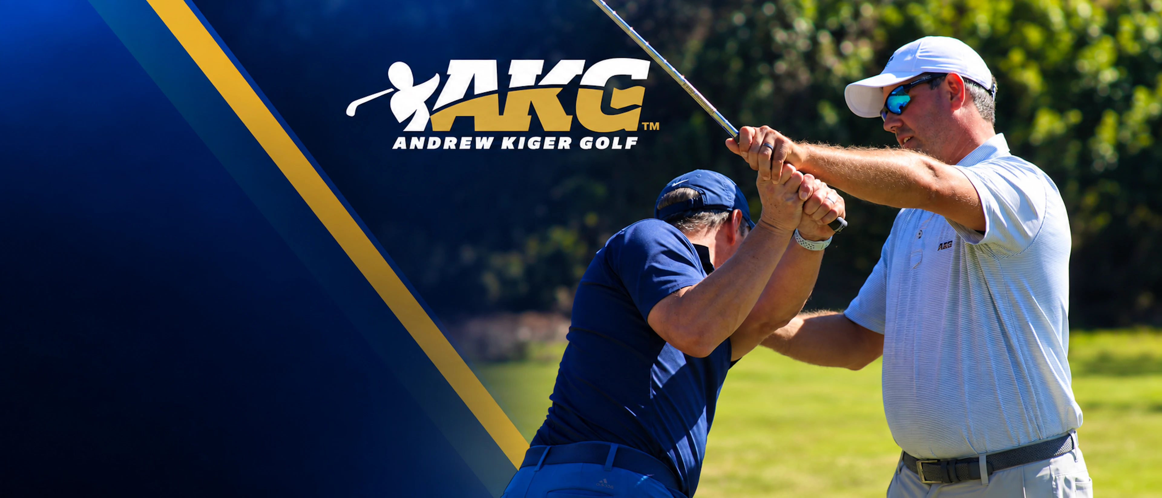 Andrew Kiger, PGA