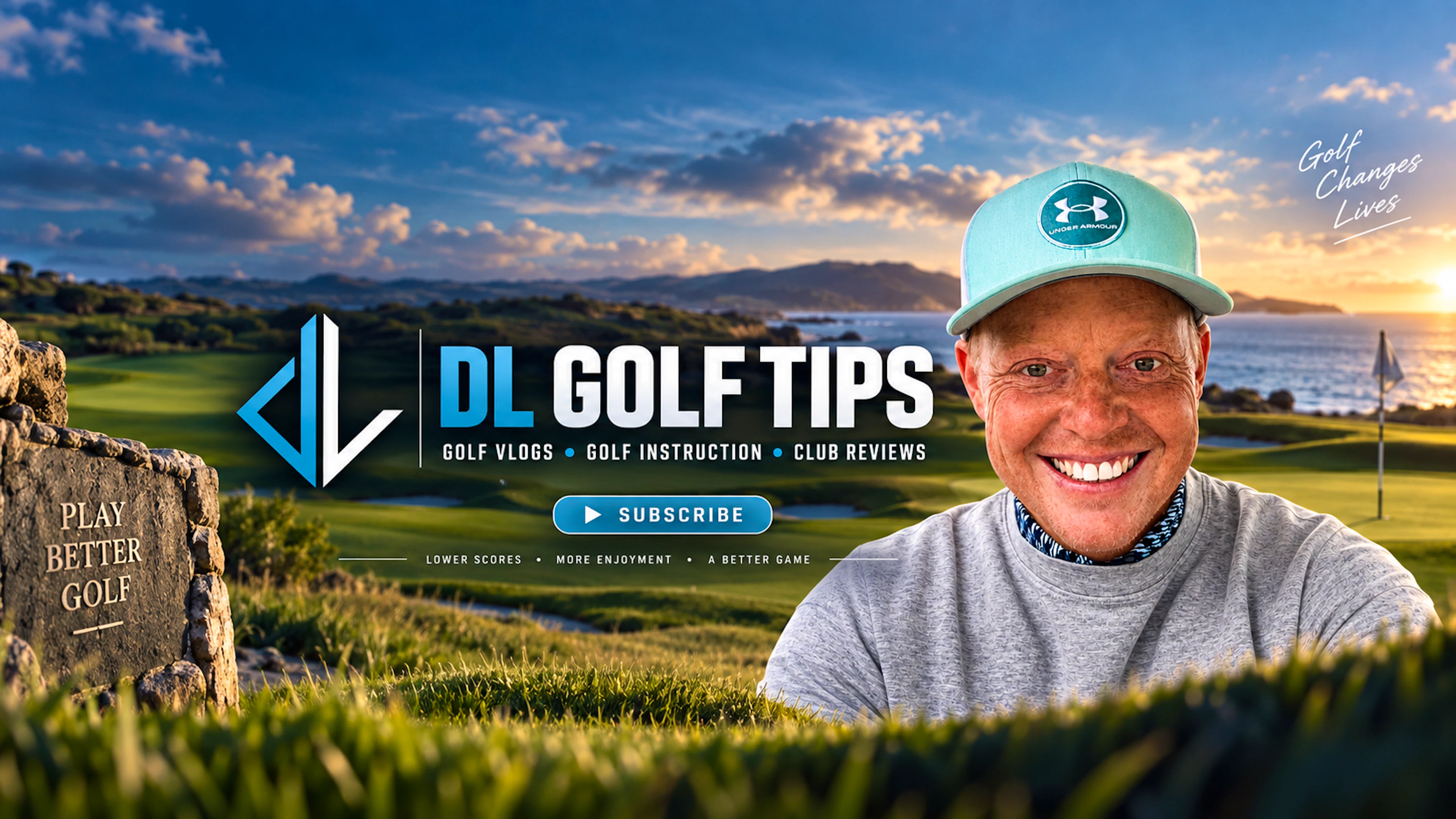 David Leathem Golf