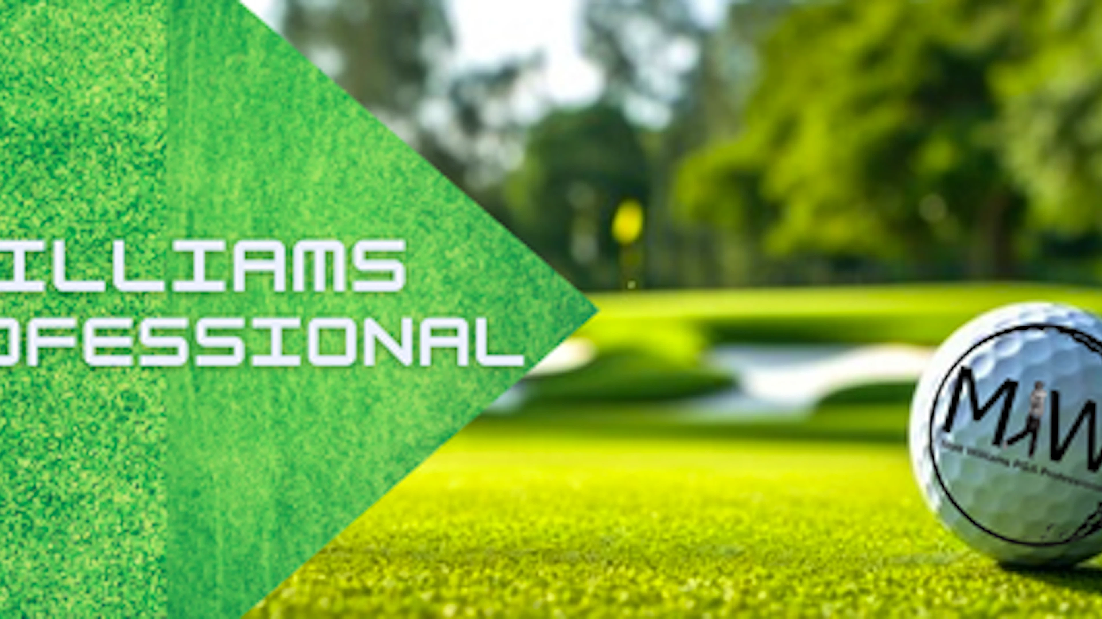 Matt Williams ⛳️ FREE Analysis Available
