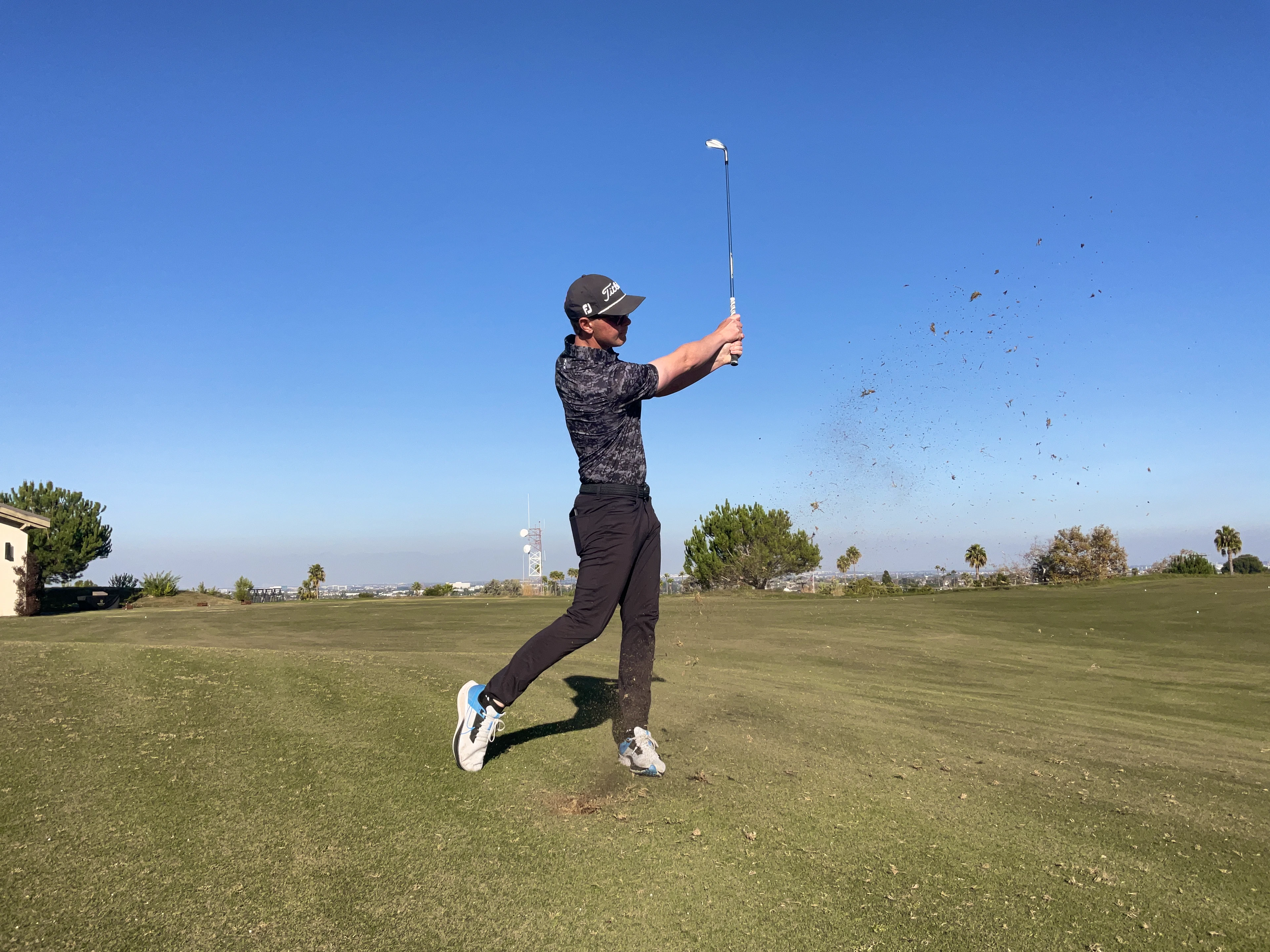 Jon Schoepf, PGA