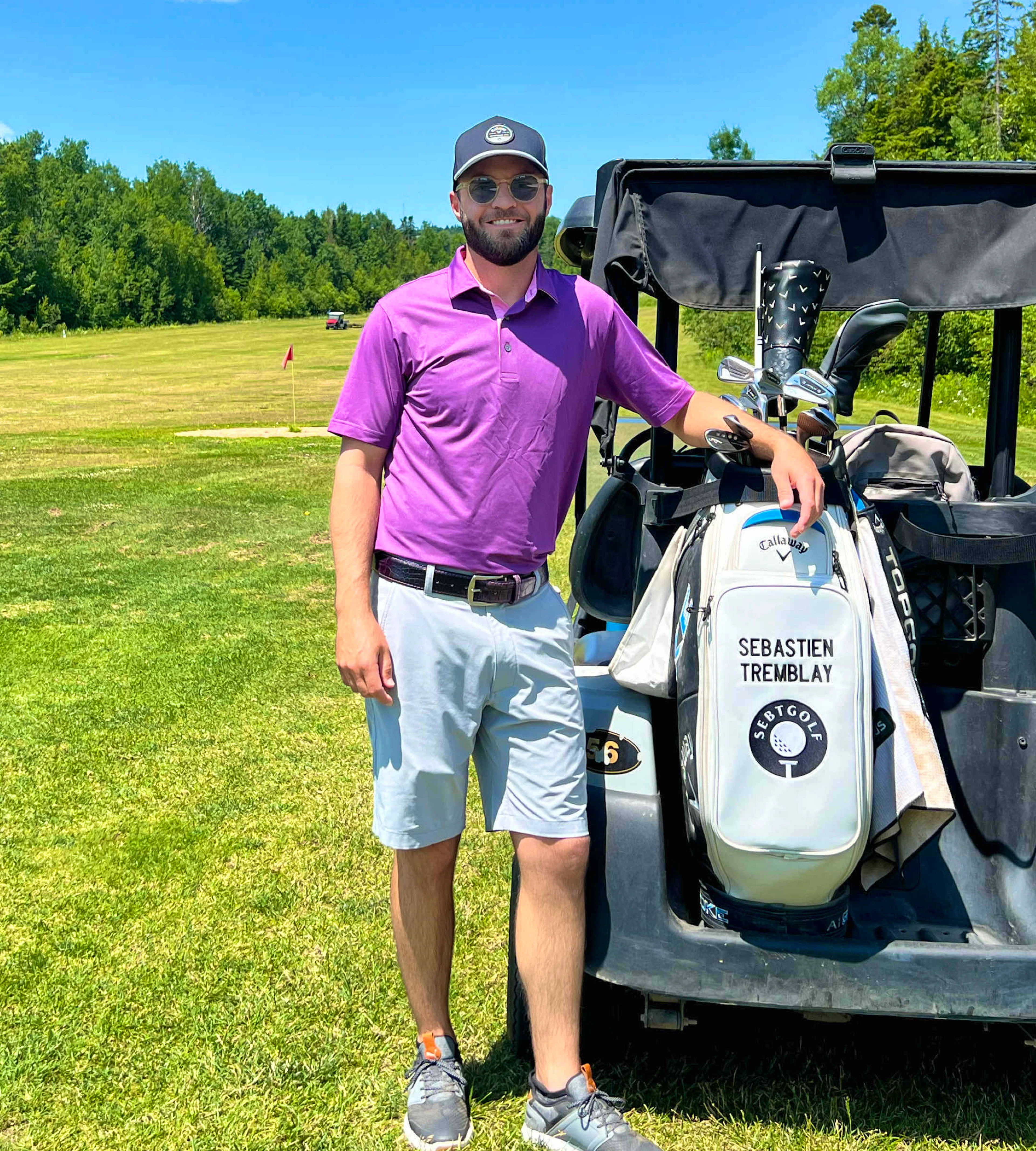 Sébastien Tremblay En/Fr ⛳️