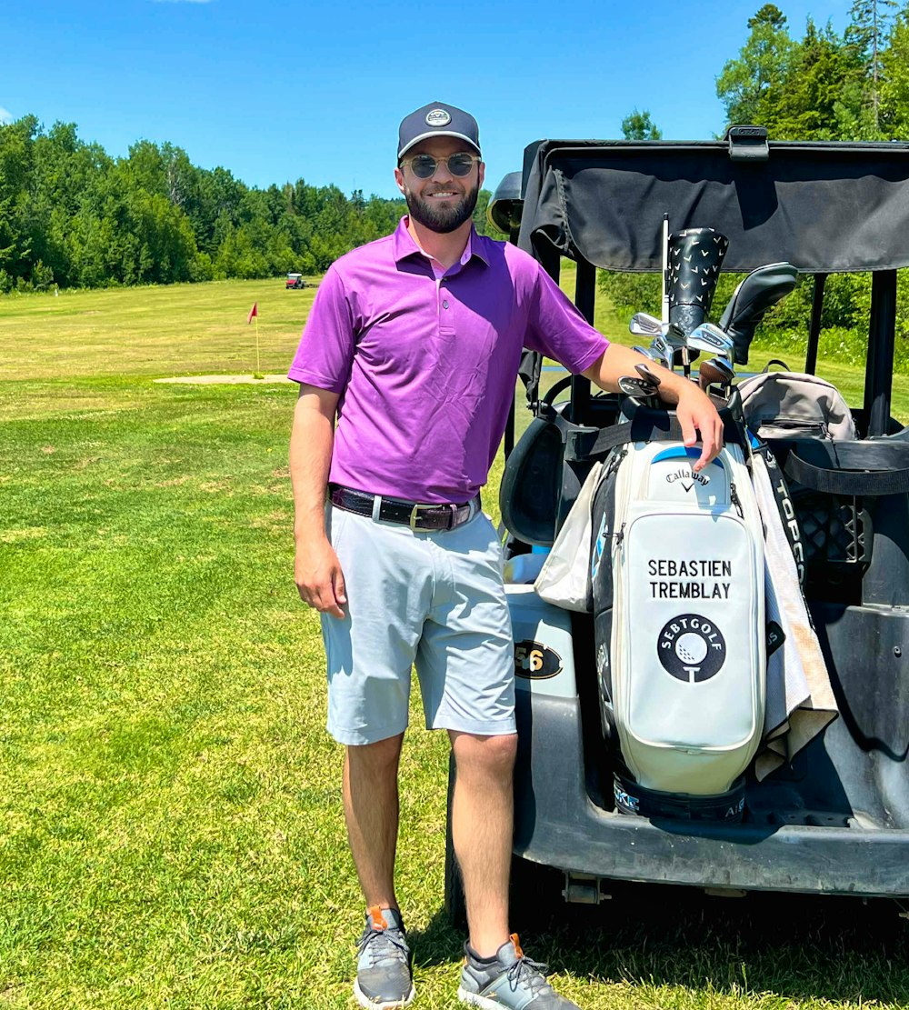 Sébastien Tremblay En/Fr ⛳️ 