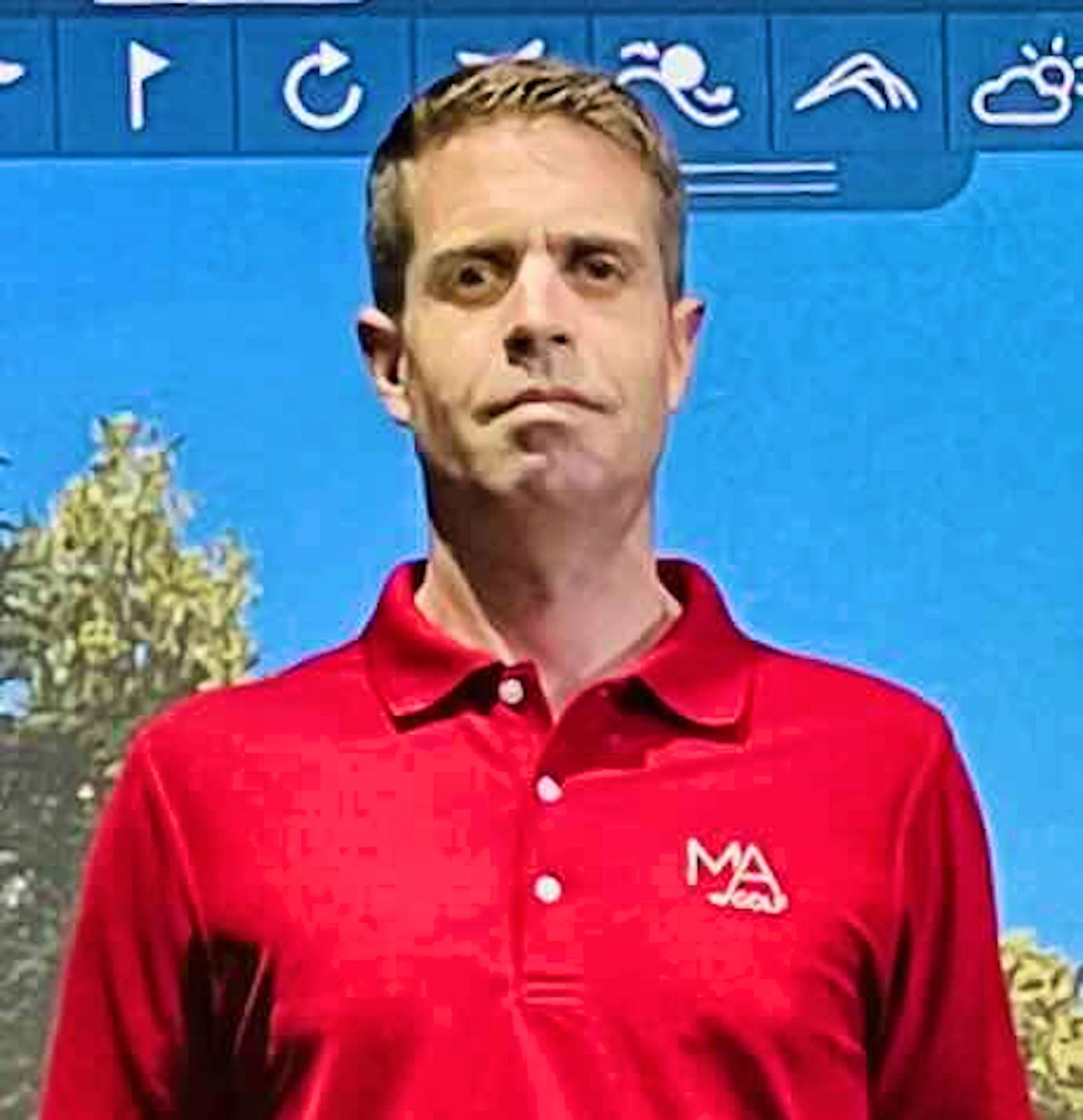 Mark Amey