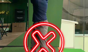 Improve Your Golf Swing with Lead Heel Movement