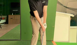 Improve Iron Compression with This Simple Drill