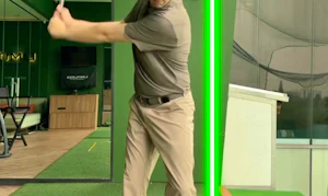 Fixing Over-the-Top Swings in Golf