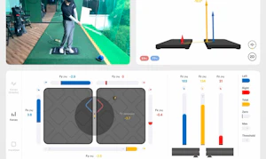 Force Plate Chipping Drill