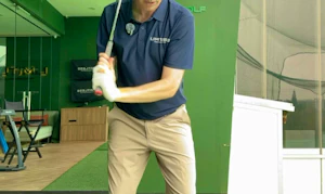 Improve Your Back Swing with This Simple Drill