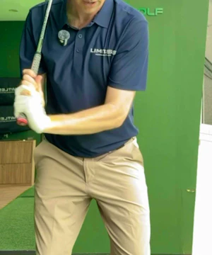 Improve Your Back Swing with This Simple Drill