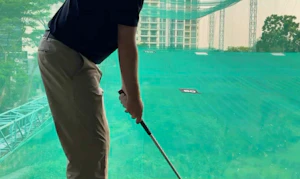 How to Find Balance in Your Golf Swing