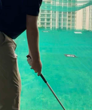 How to Find Balance in Your Golf Swing