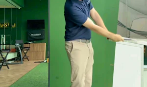 Improve Your Shoulder Turn with This Golf Drill