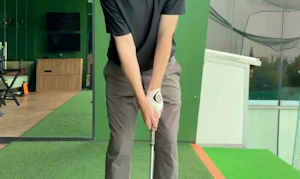 Stop Keeping Your Head Down in Golf