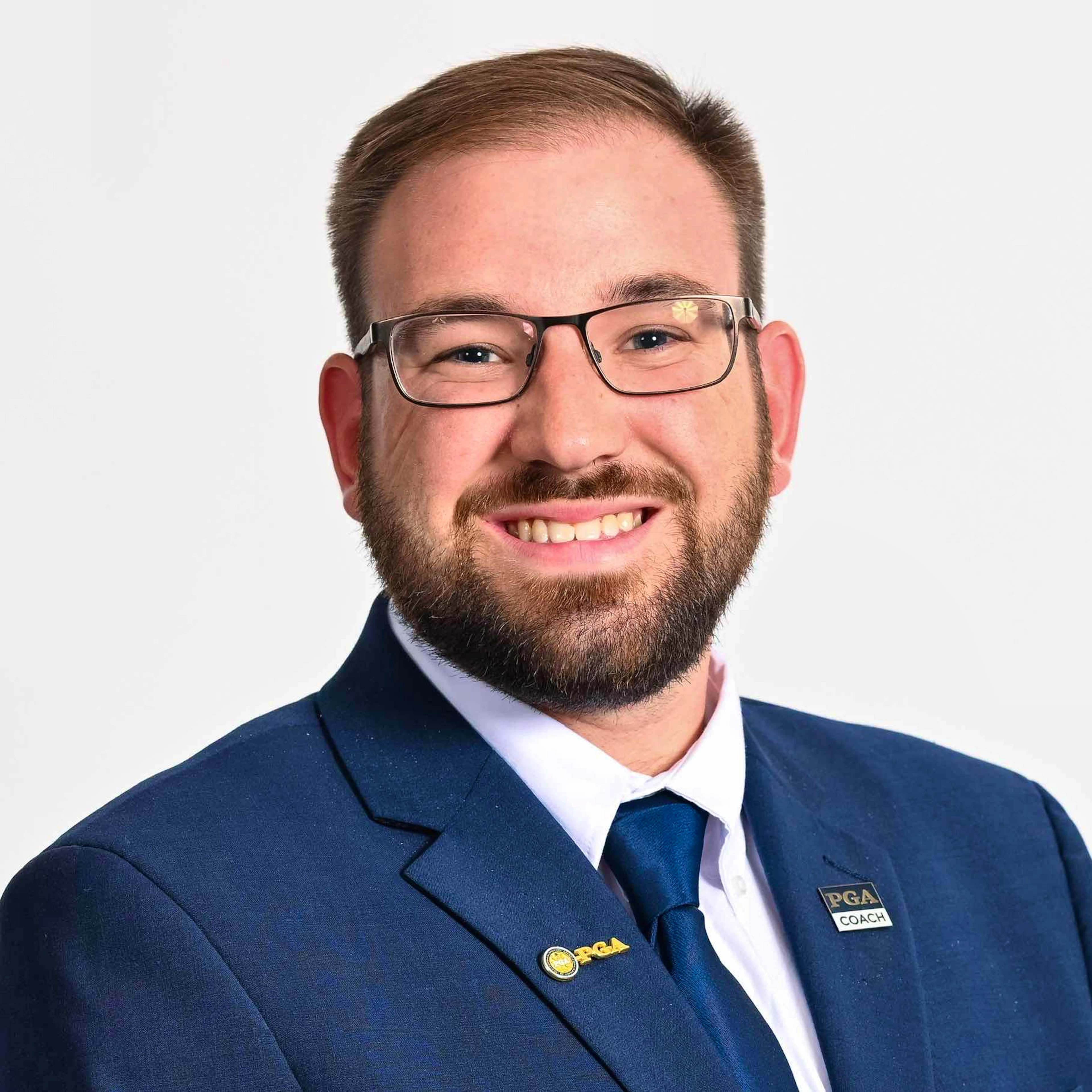 Aaron W. Katzenberger, PGA, MBA