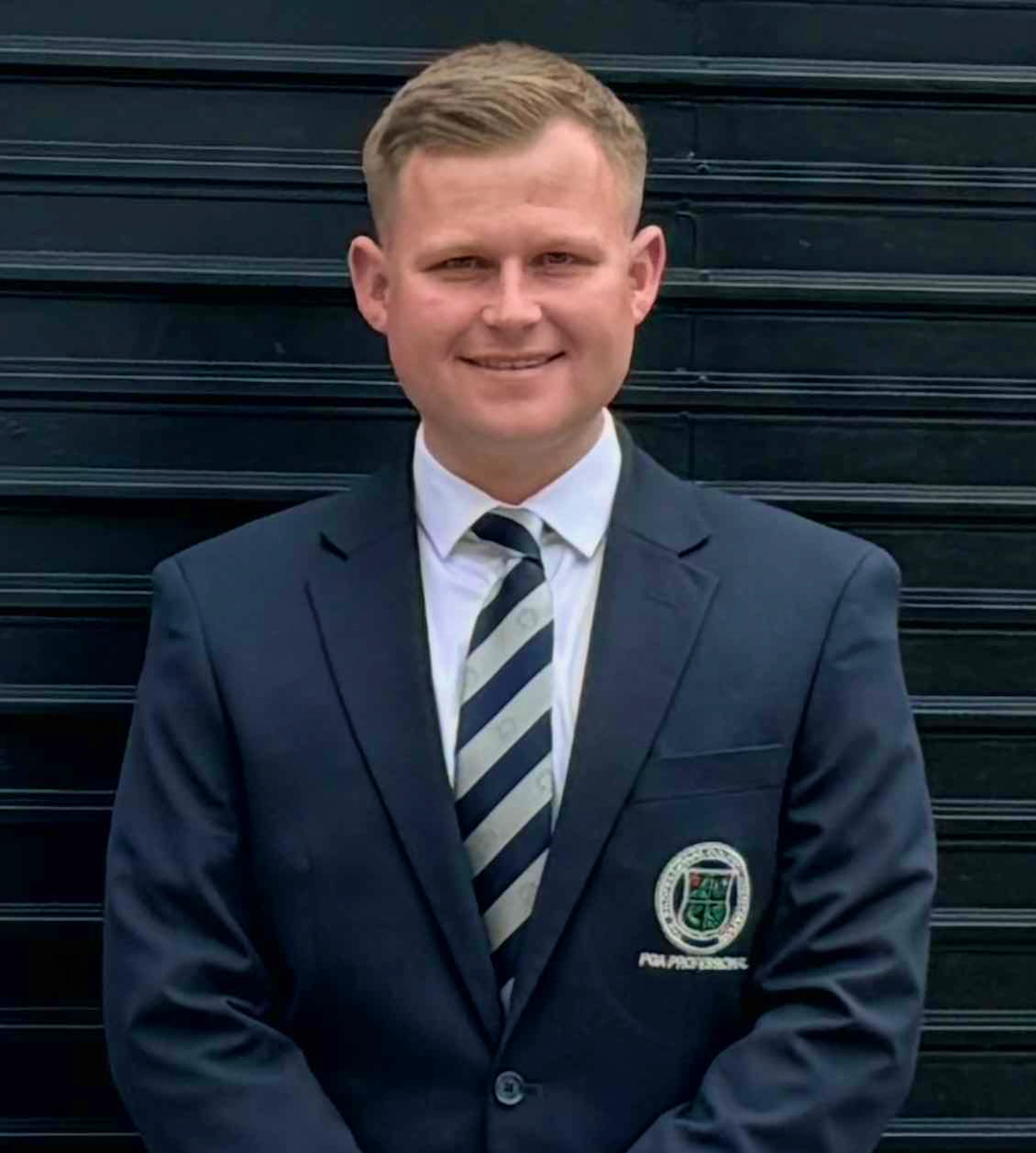 Keir Stockdale