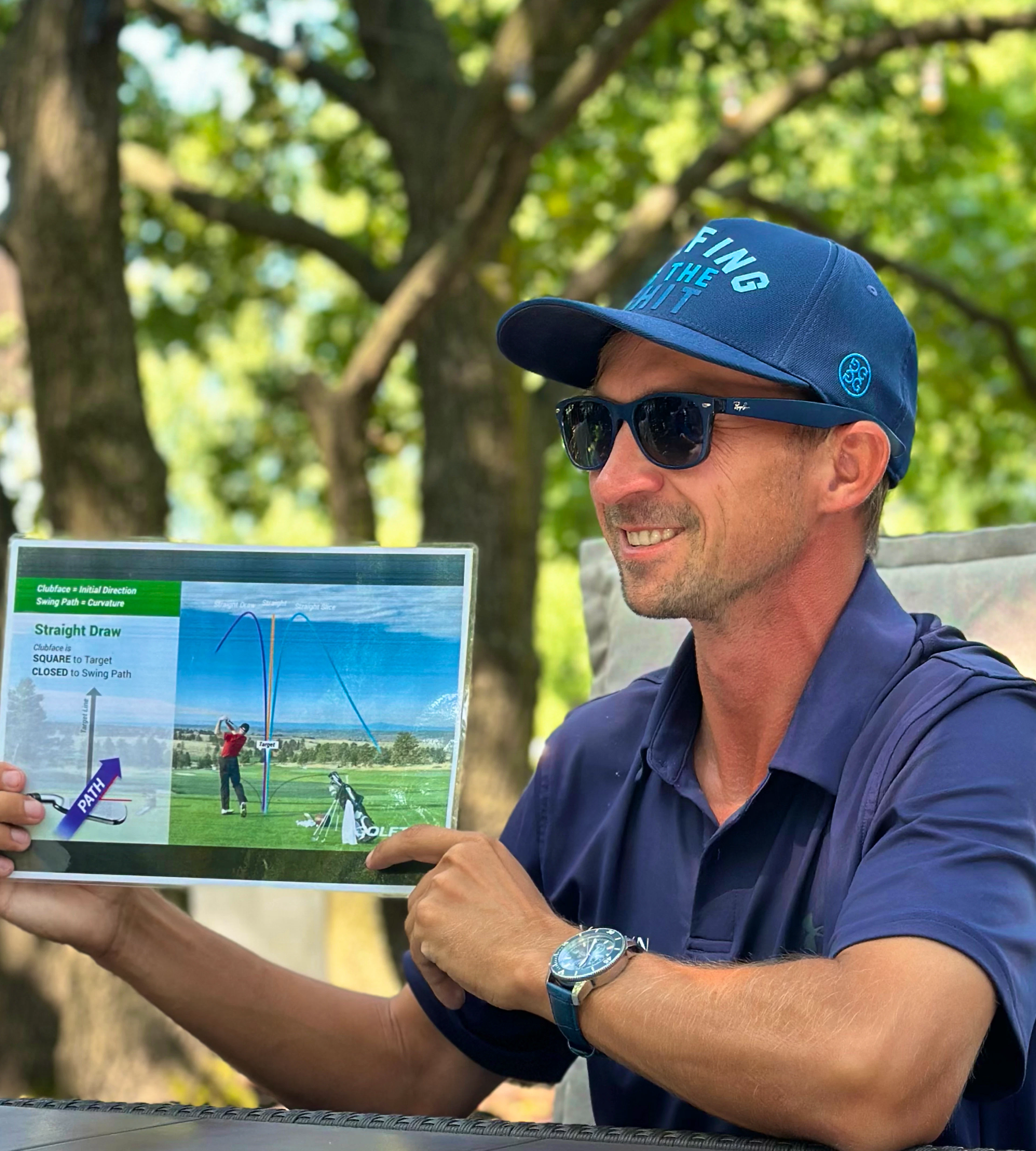 RuslanGolf 🇺🇦 Head Coach of Ukraine National Team ⛳️ Free swing analysis for subsribe