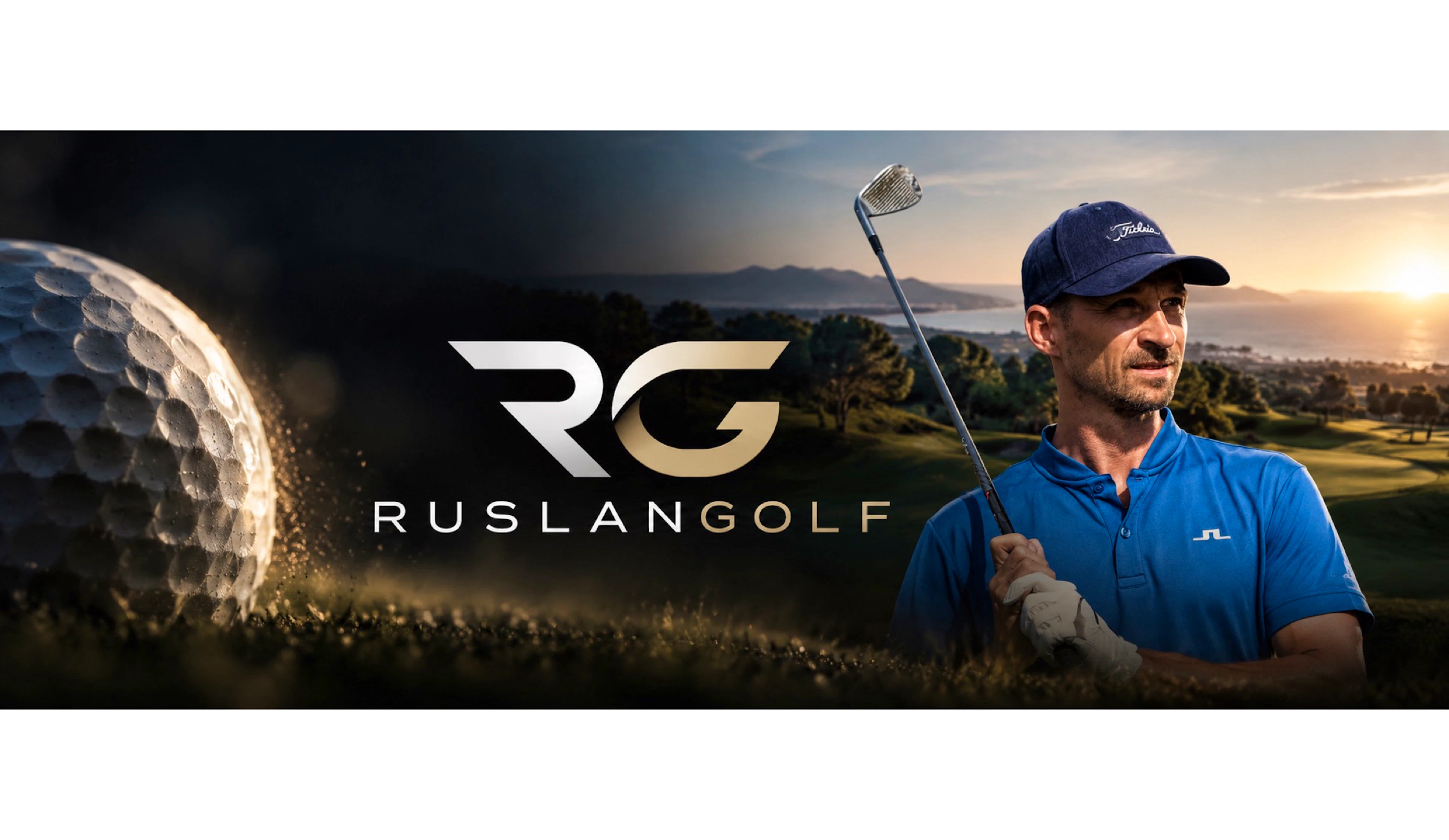 RuslanGolf 🇺🇦 Head Coach of Ukraine National Team ⛳️ Free swing analysis for subsribe