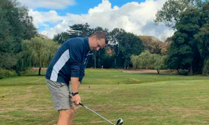 Improve Your Golf Swing with a Connected Backswing