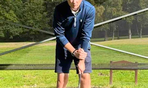 Improve Your Ball Striking with Danny Willett's Practice Drill