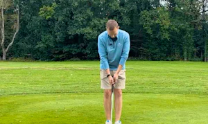 Arc Height Control Drill for Perfect Chipping