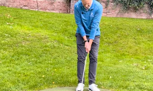 Improve Your Chipping with This Reverse Grip Drill