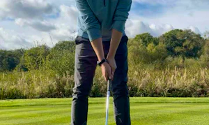 Ball position for each club