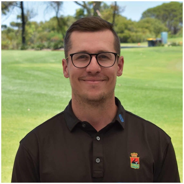 Oliver Goss Online Golf Lessons Perth Skillest