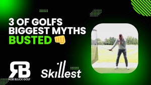 3 of Golf's Biggest Myths 'Busted'