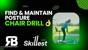 Find Posture & Maintain Posture - Chair Drill