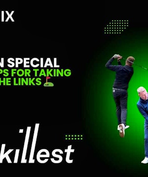 #FRIDAYFIX - 3 TOP TIPS FOR TAKING ON THE LINKS โณ๏ธ