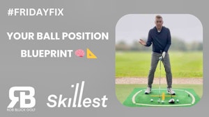 #FRIDAYFIX - YOUR BALL POSITION BLUEPRINT 