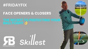 #FRIDAYFIX - FACE OPENERS AND CLOSERS