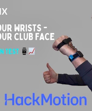 Control the Wrists to Control the Clubface