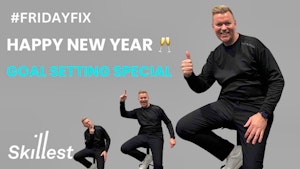 #FRIDAYFIX - NEW YEAR GOALS 