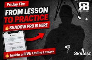 LIVE ONLINE LESSON & MEET SHADOW PRO