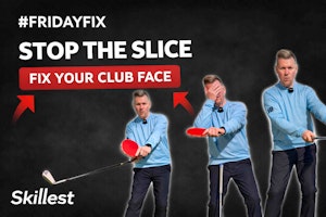 The Open Club Face Fix 🏓