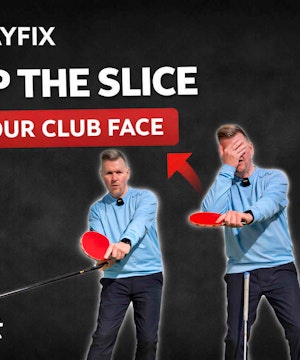 The Open Club Face Fix ๐
