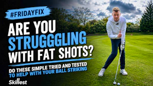 THE FAT SHOT FIX 🙌