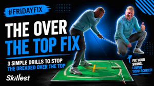 THE OVER THE TOP FIX