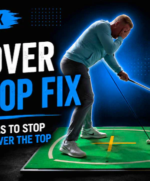 THE OVER THE TOP FIX