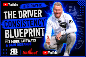 The Driver Consistency Blueprint | Hit More Fairways & Gain Distance