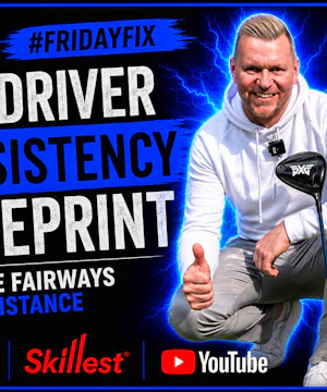 The Driver Consistency Blueprint | Hit More Fairways & Gain Distance