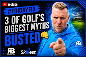 3 GOLF MYTHS BUSTED