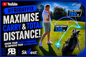 STOP Guessing Your Yardages! | Carry vs Total Distance Explained