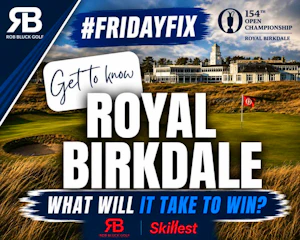 OPEN SPECIAL - ROYAL BIRKDALE EDITION