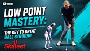 Mastering Low Point Control in Your Golf Swing